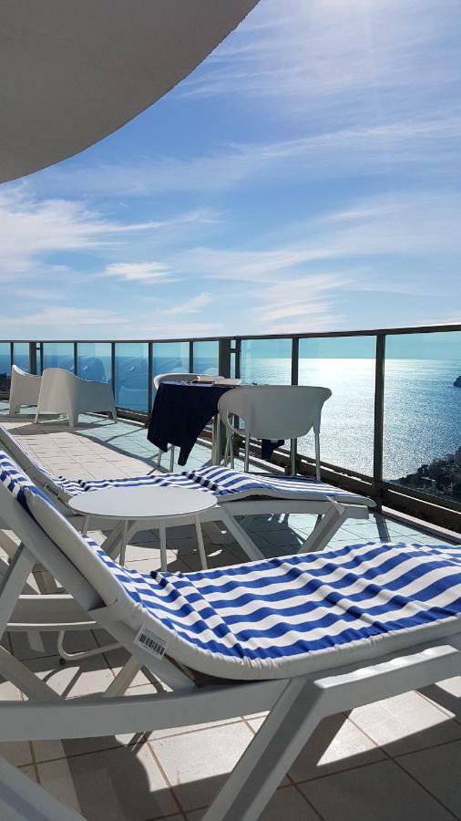 Luxury Apartment On The 40Th Floor With Amazing Views Μπένιντορμ Εξωτερικό φωτογραφία